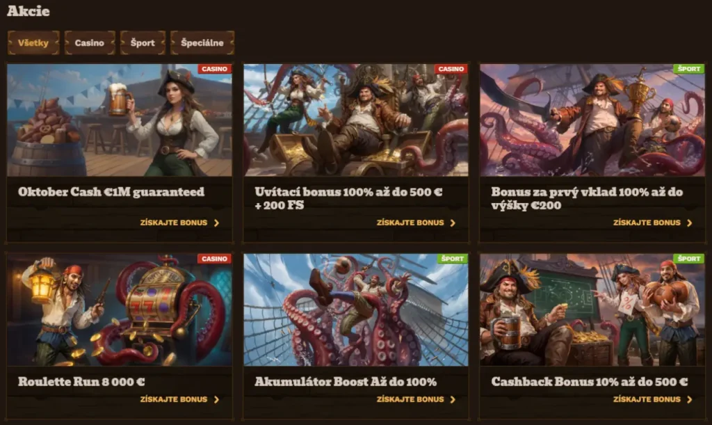 FatPirate Bonus